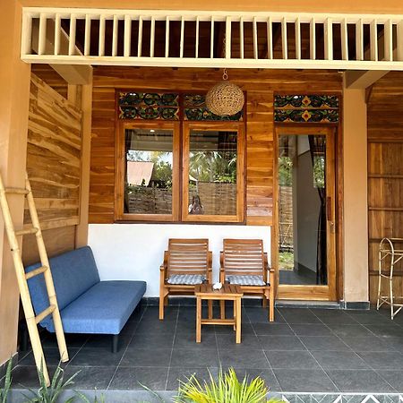Bollata Beach House Gili Air Exterior foto