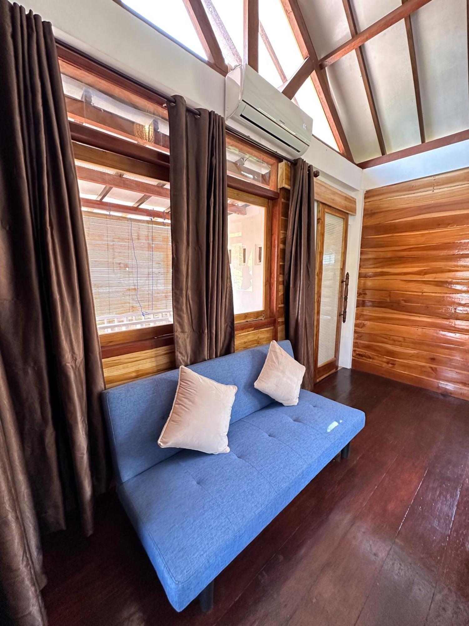 Bollata Beach House Gili Air Exterior foto