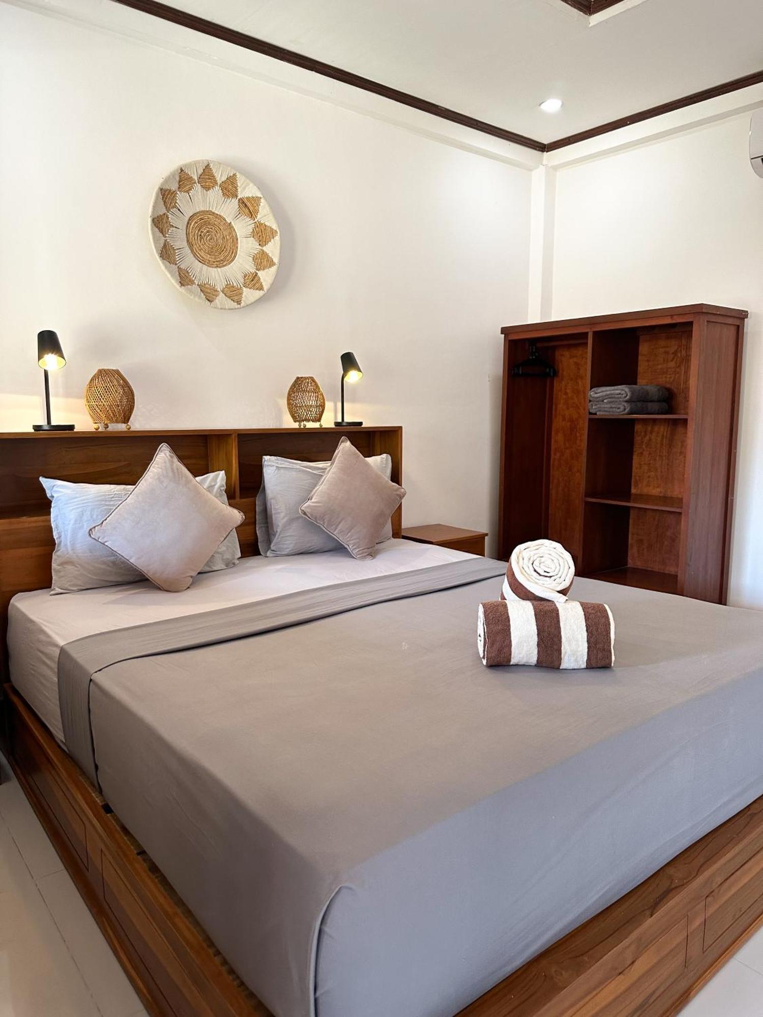Bollata Beach House Gili Air Exterior foto